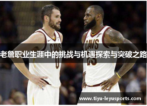 老詹职业生涯中的挑战与机遇探索与突破之路 老詹职业生涯中的挑战与机遇探索与突破之路