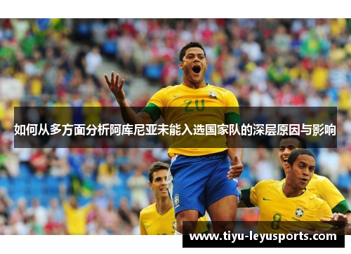 如何从多方面分析阿库尼亚未能入选国家队的深层原因与影响