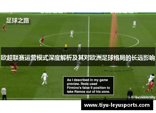 欧超联赛运营模式深度解析及其对欧洲足球格局的长远影响