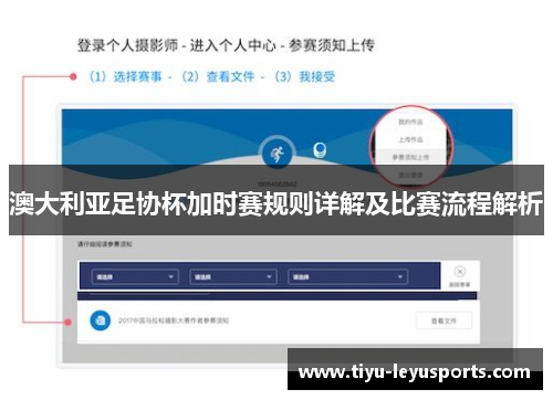 澳大利亚足协杯加时赛规则详解及比赛流程解析 澳大利亚足协杯加时赛规则详解及比赛流程解析